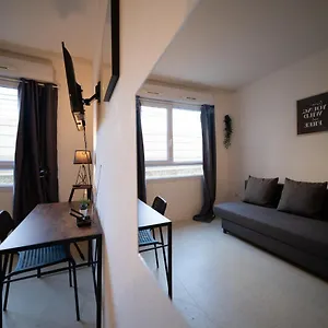  Appartement Equipe Wifi A 6 Min St Charles France