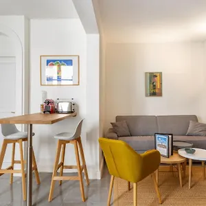  Apartamento Du Marche St Honore - Welkeys Francia