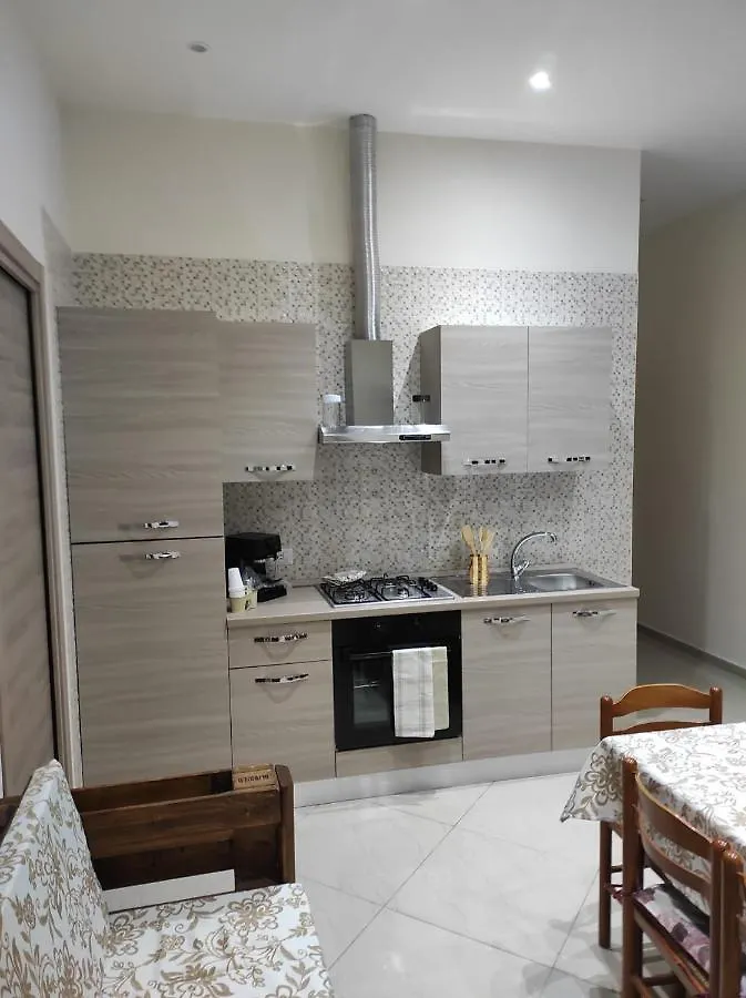 Apartamento Alpivida Home Nápoles Italia