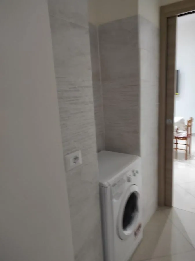 Apartamento Alpivida Home Nápoles