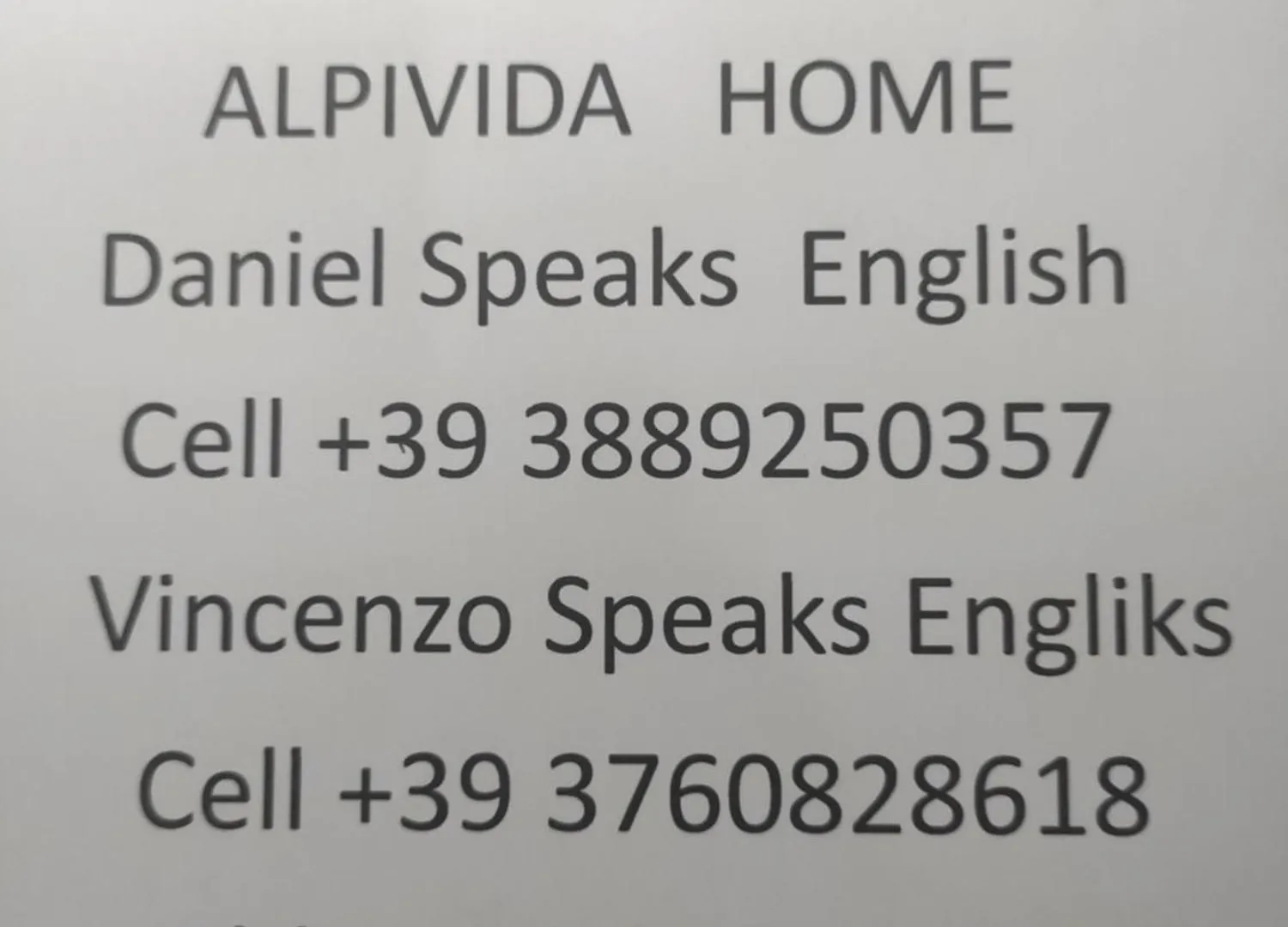 Alpivida Home Nápoles Apartamento