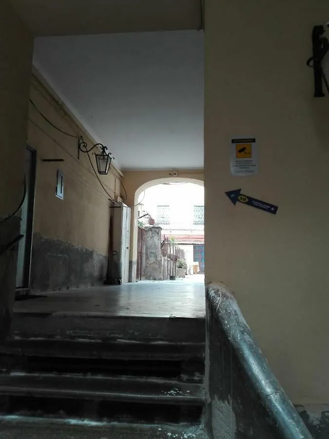 Apartamento Alpivida Home Nápoles
